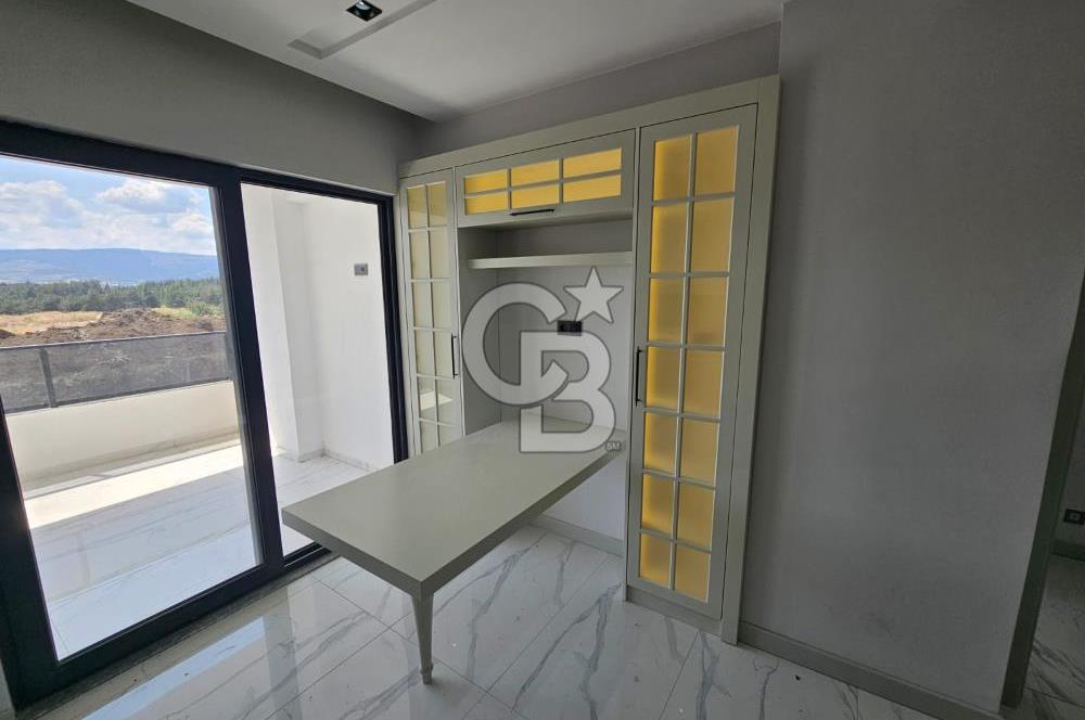 ÇANAKKALE MERKEZDE AKILLI EV KONFORU YENİ SATILIK 3+1 DAİRE