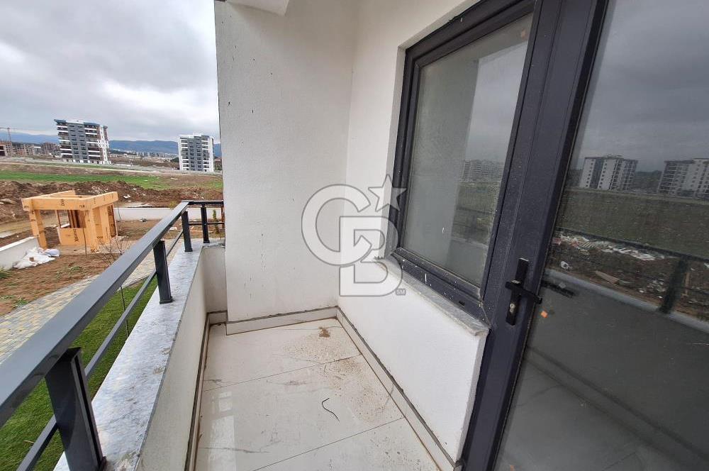 ÇANAKKALE MERKEZDE AKILLI EV KONFORU YENİ SATILIK 3+1 DAİRE