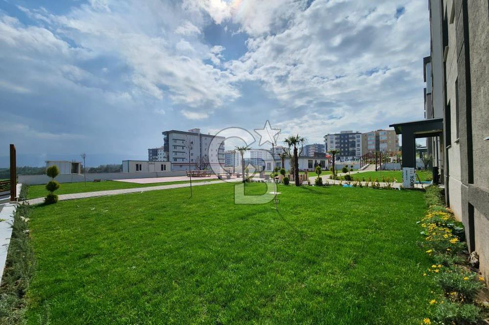 ÇANAKKALE MERKEZDE AKILLI EV KONFORU YENİ SATILIK 3+1 DAİRE