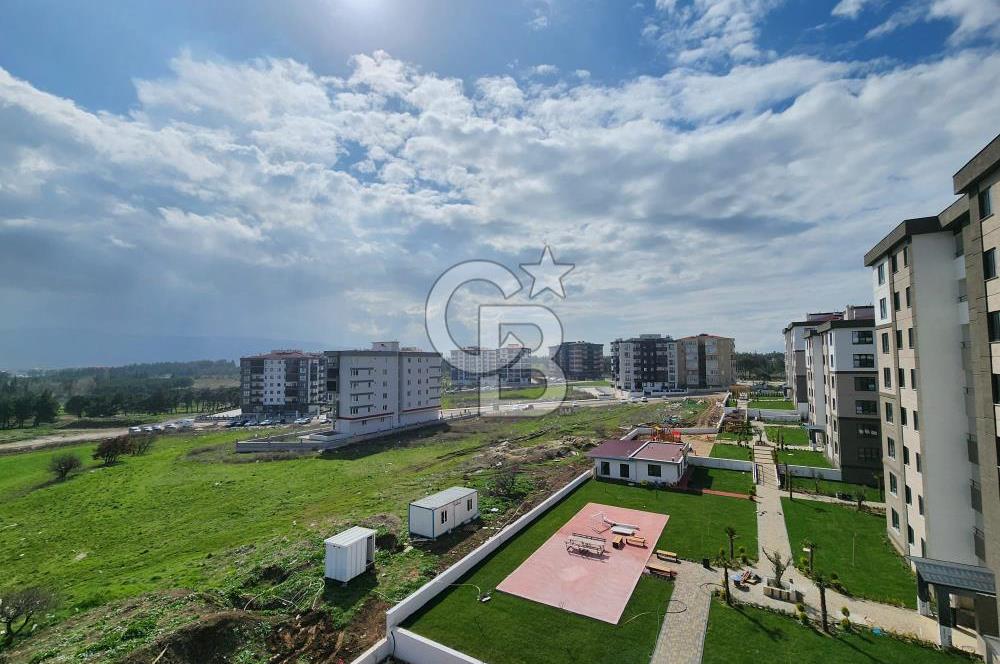 ÇANAKKALE MERKEZDE AKILLI EV KONFORU YENİ SATILIK 3+1 DAİRE