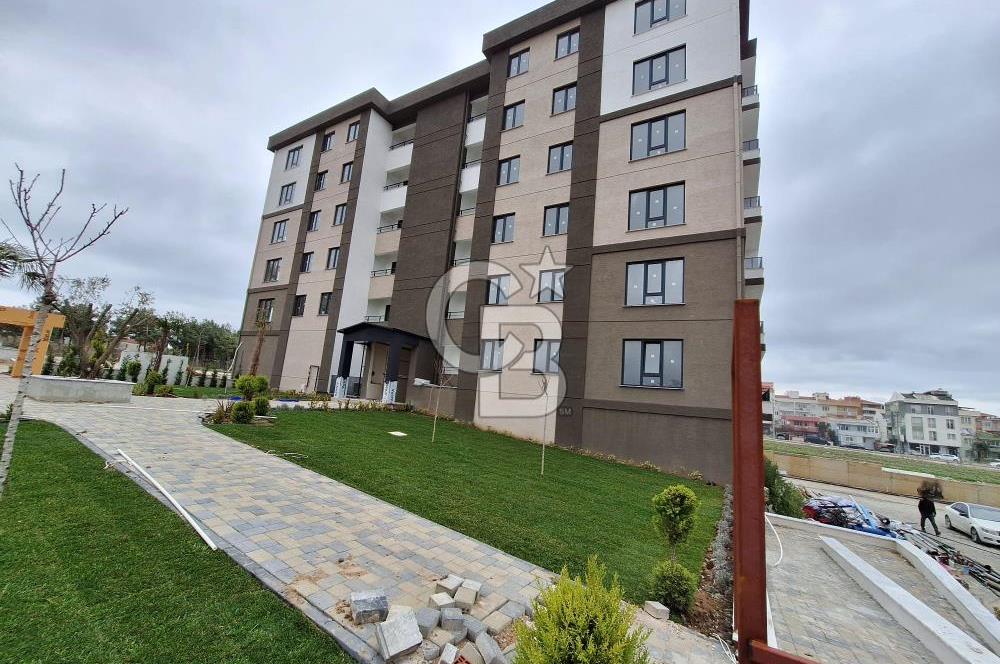 ÇANAKKALE MERKEZDE AKILLI EV KONFORU YENİ SATILIK 3+1 DAİRE