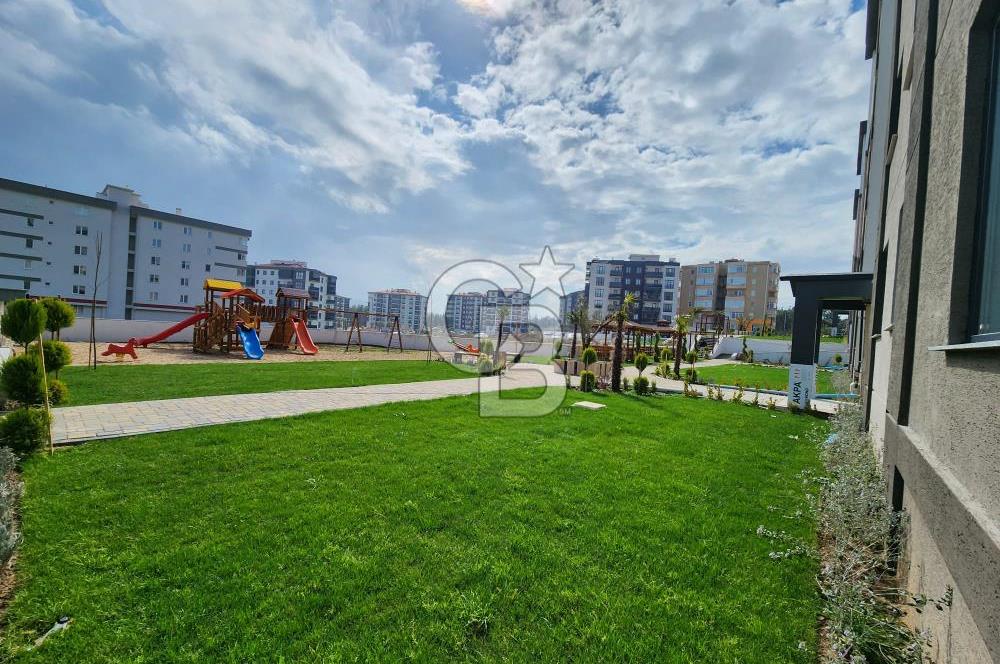 ÇANAKKALE MERKEZDE AKILLI EV KONFORU YENİ SATILIK 3+1 DAİRE