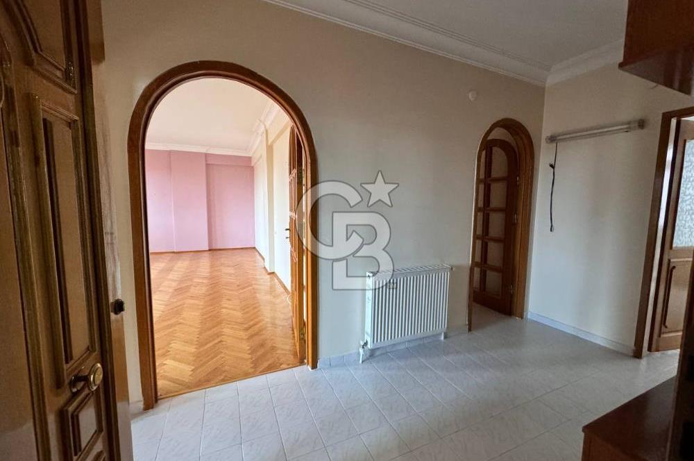 DEĞİRMENDERE SAHİLDE HASTANE YAKININDA 3+1 ARA KAT SATILIK DAİRE