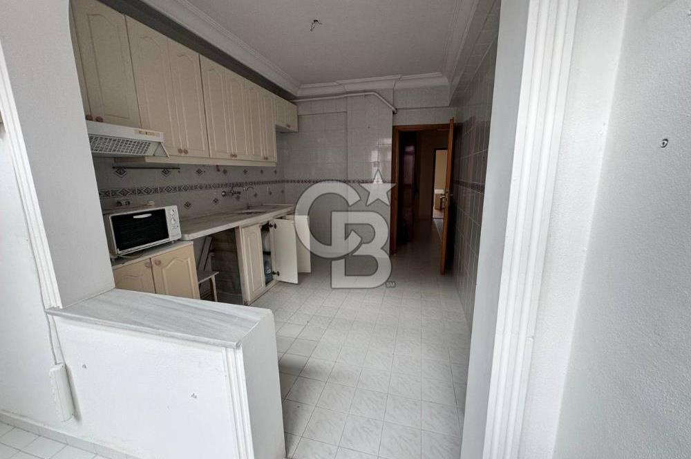 DEĞİRMENDERE SAHİLDE HASTANE YAKININDA 3+1 ARA KAT SATILIK DAİRE