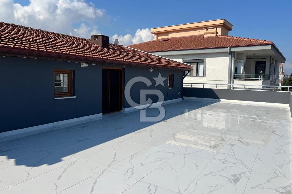 YALOVA ÇİFLİKKÖY'DE SATILIK 5+1 DUBLEX DAİRE 