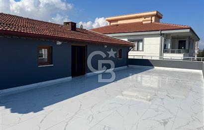 YALOVA ÇİFLİKKÖY'DE SATILIK 5+1 DUBLEX DAİRE 