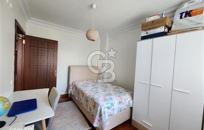 ERENKÖY'DE DİNÇ BİNADA KATTA TEK SATILIK 4+1 DAİRE