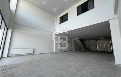 BALIKESİR ORGANİZE SANAYİ SİTESİ KİRALIK 250 M² SIFIR İŞ YERİ