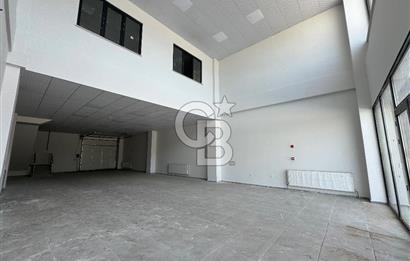 BALIKESİR ORGANİZE SANAYİ SİTESİ KİRALIK 250 M² SIFIR İŞ YERİ