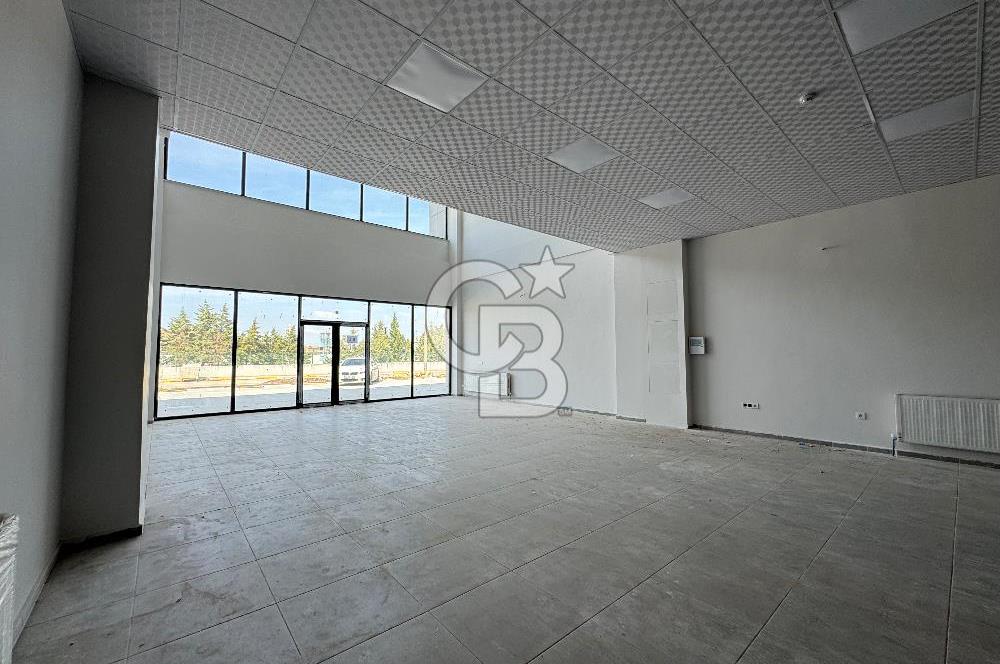 BALIKESİR ORGANİZE SANAYİ SİTESİ KİRALIK 250 M² SIFIR İŞ YERİ