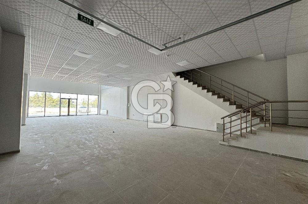 BALIKESİR ORGANİZE SANAYİ SİTESİ KİRALIK 250 M² SIFIR İŞ YERİ