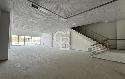 BALIKESİR ORGANİZE SANAYİ SİTESİ KİRALIK 250 M² SIFIR İŞ YERİ