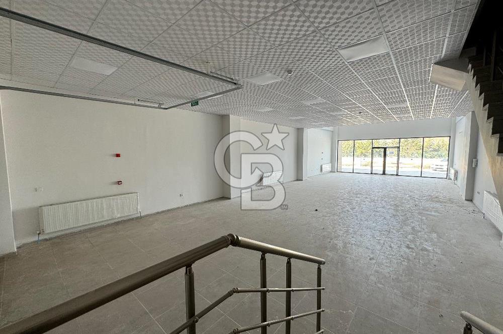 BALIKESİR ORGANİZE SANAYİ SİTESİ KİRALIK 250 M² SIFIR İŞ YERİ