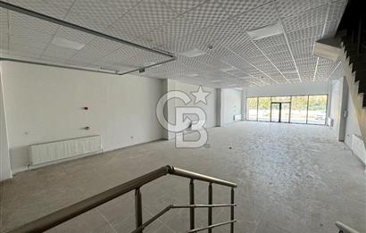 BALIKESİR ORGANİZE SANAYİ SİTESİ KİRALIK 250 M² SIFIR İŞ YERİ