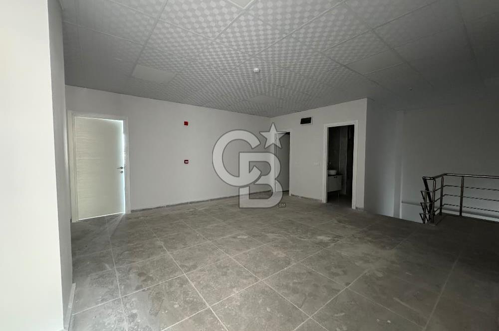 BALIKESİR ORGANİZE SANAYİ SİTESİ KİRALIK 250 M² SIFIR İŞ YERİ