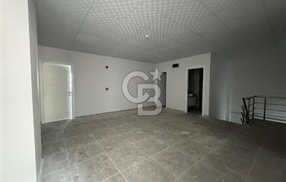 BALIKESİR ORGANİZE SANAYİ SİTESİ KİRALIK 250 M² SIFIR İŞ YERİ