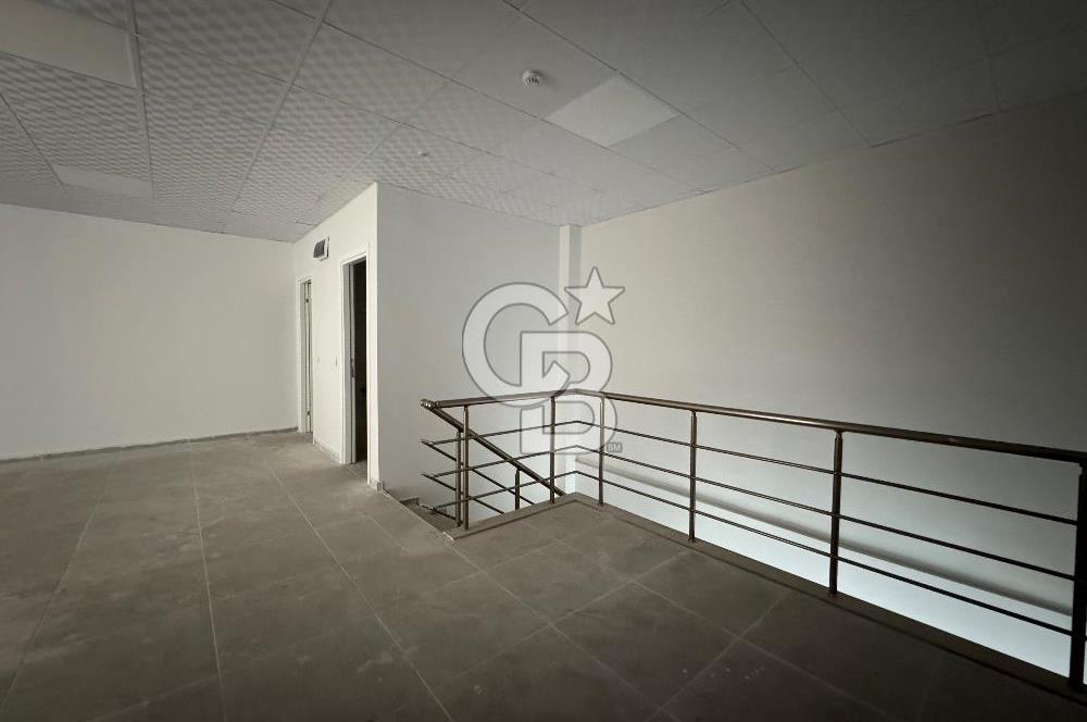 BALIKESİR ORGANİZE SANAYİ SİTESİ KİRALIK 250 M² SIFIR İŞ YERİ