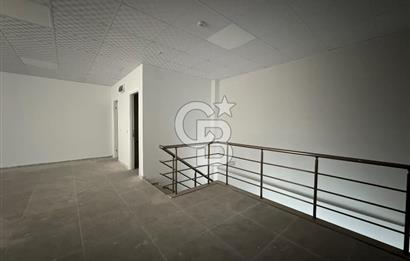 BALIKESİR ORGANİZE SANAYİ SİTESİ KİRALIK 250 M² SIFIR İŞ YERİ