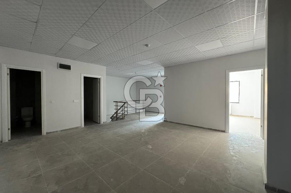 BALIKESİR ORGANİZE SANAYİ SİTESİ KİRALIK 250 M² SIFIR İŞ YERİ