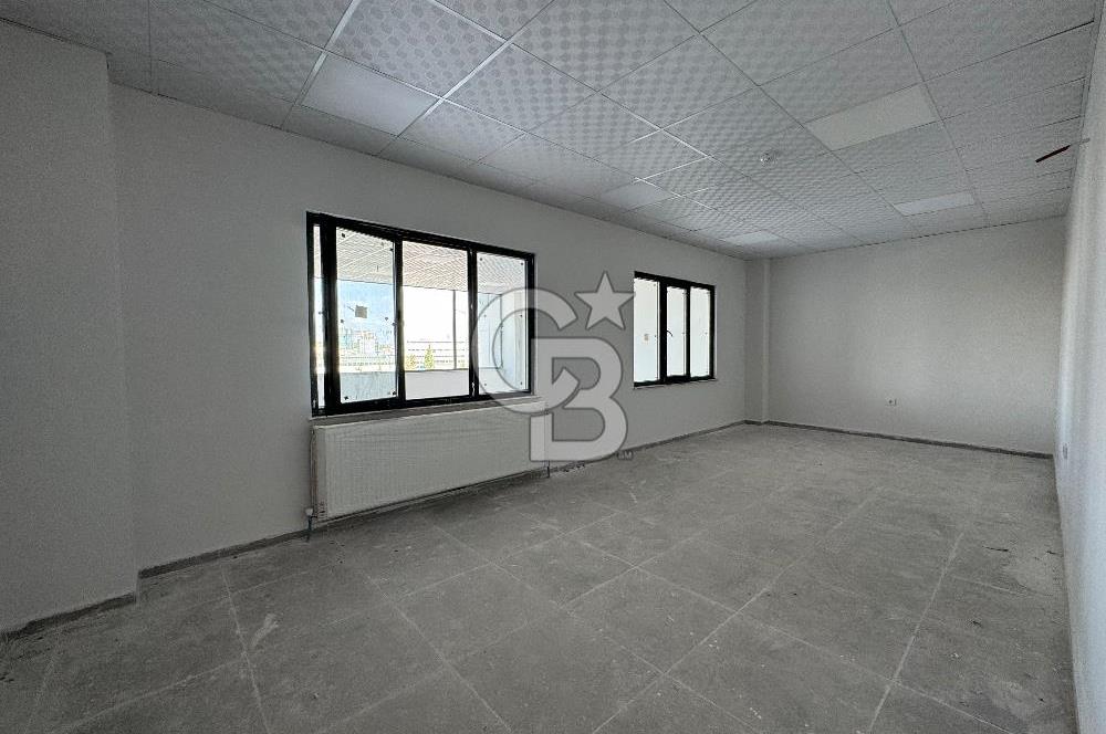 BALIKESİR ORGANİZE SANAYİ SİTESİ KİRALIK 250 M² SIFIR İŞ YERİ