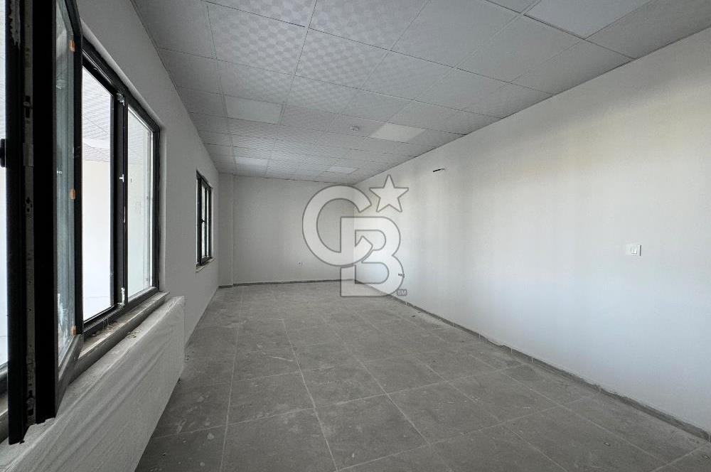 BALIKESİR ORGANİZE SANAYİ SİTESİ KİRALIK 250 M² SIFIR İŞ YERİ