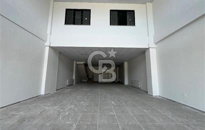 BALIKESİR ORGANİZE SANAYİ SİTESİ KİRALIK 250 M² SIFIR İŞ YERİ