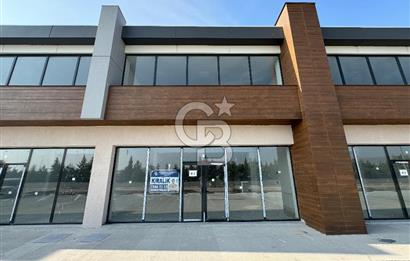 BALIKESİR ORGANİZE SANAYİ SİTESİ KİRALIK 250 M² SIFIR İŞ YERİ