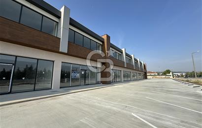 BALIKESİR ORGANİZE SANAYİ SİTESİ KİRALIK 250 M² SIFIR İŞ YERİ