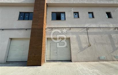 BALIKESİR ORGANİZE SANAYİ SİTESİ KİRALIK 250 M² SIFIR İŞ YERİ