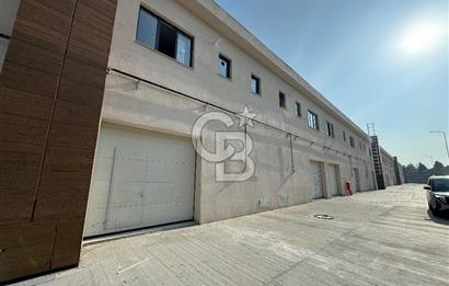 BALIKESİR ORGANİZE SANAYİ SİTESİ KİRALIK 250 M² SIFIR İŞ YERİ