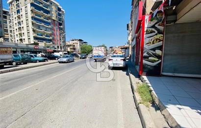 BORNOVA YEŞİLOVA CADDE ÜZERİNDE SATILIK DÜKKAN