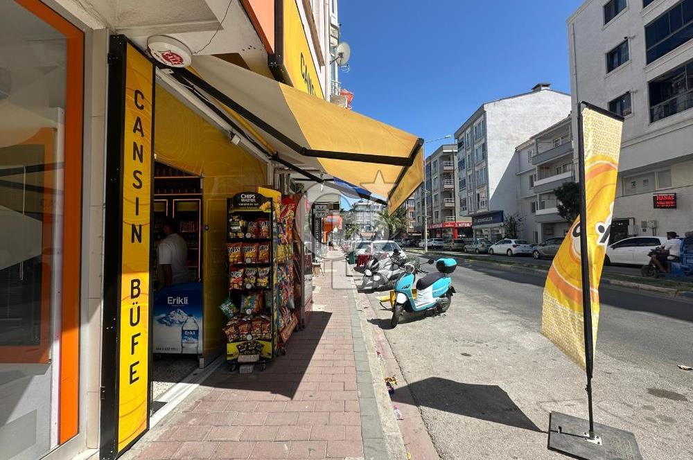 ÇANAKKALE DEMİRCİOĞLU CADDESİNDE FIRSAT İŞYERİ