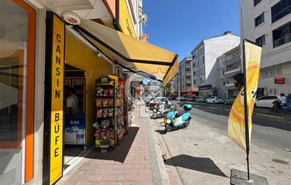 ÇANAKKALE DEMİRCİOĞLU CADDESİNDE FIRSAT İŞYERİ