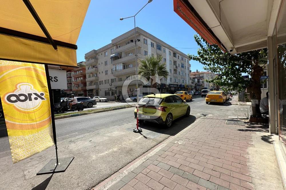 ÇANAKKALE DEMİRCİOĞLU CADDESİNDE FIRSAT İŞYERİ