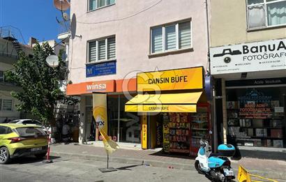 ÇANAKKALE DEMİRCİOĞLU CADDESİNDE FIRSAT İŞYERİ