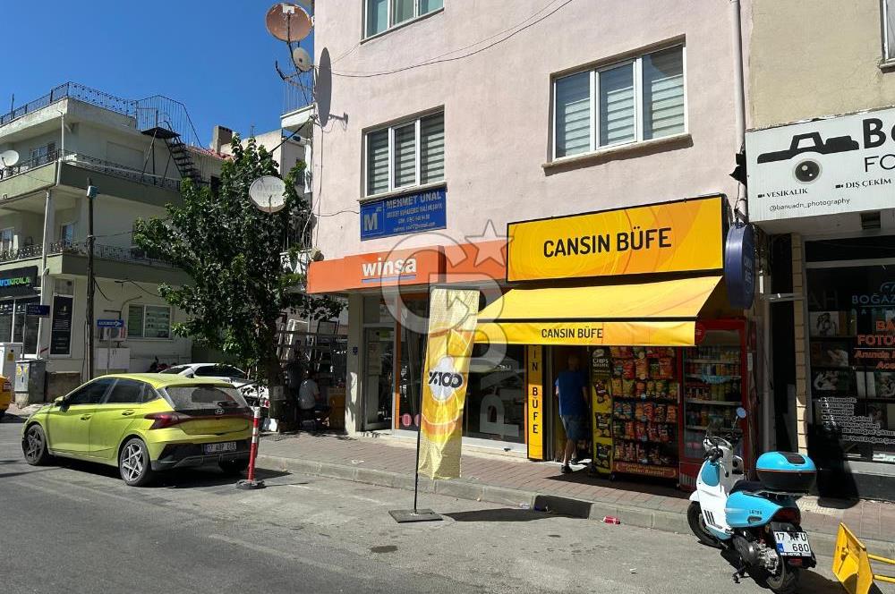 ÇANAKKALE DEMİRCİOĞLU CADDESİNDE FIRSAT İŞYERİ