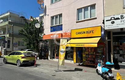 ÇANAKKALE DEMİRCİOĞLU CADDESİNDE FIRSAT İŞYERİ