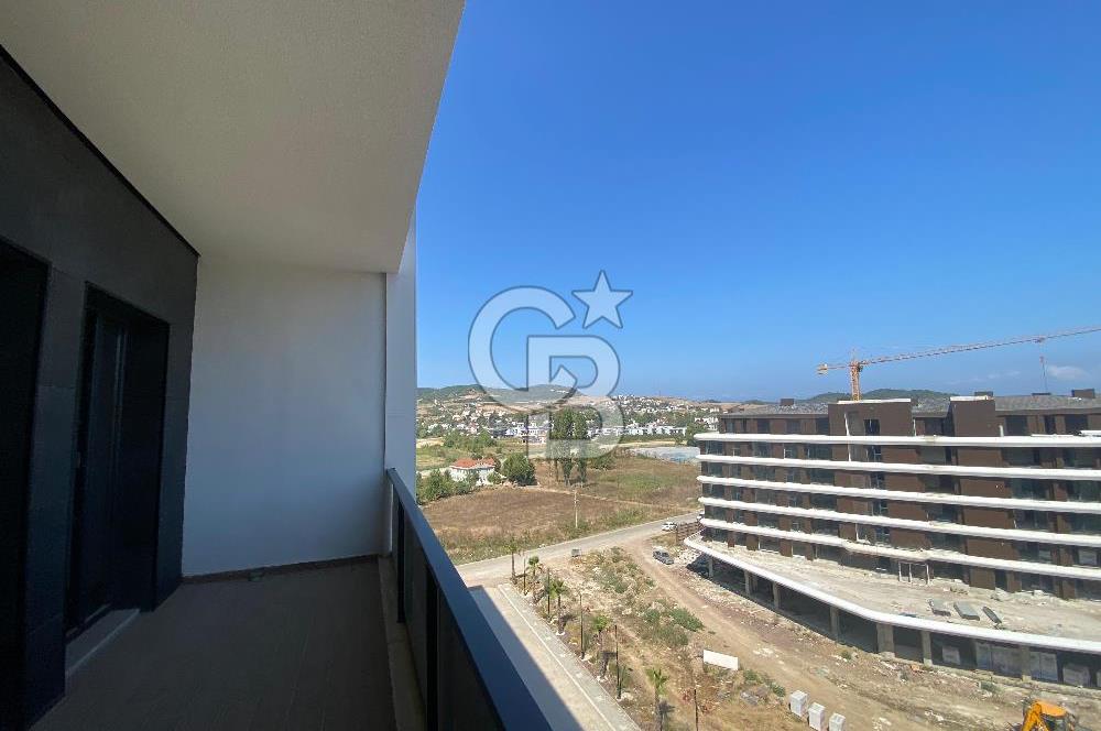 YALOVA KADIKÖY LÜKS SİTE İÇERİSİNDE 3,5 + 1 KİRALIK DAİRE!.