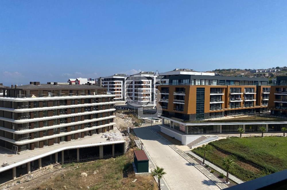 YALOVA KADIKÖY LÜKS SİTE İÇERİSİNDE 3,5 + 1 KİRALIK DAİRE!.