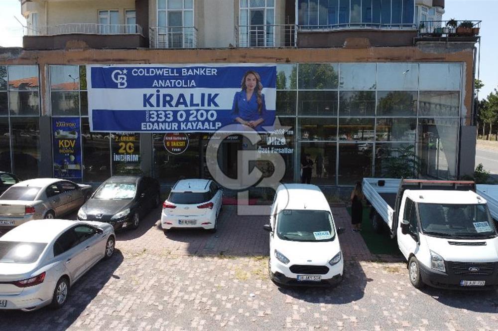 OSMAN KAVUNCU BULV ÜZERİ 1600M2 4 KATLI KİRALIK MAĞAZA