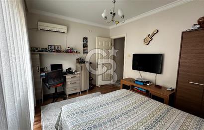 İzmir Karşıyaka Yalı Mahallesinde Satılık 3+1 Daire