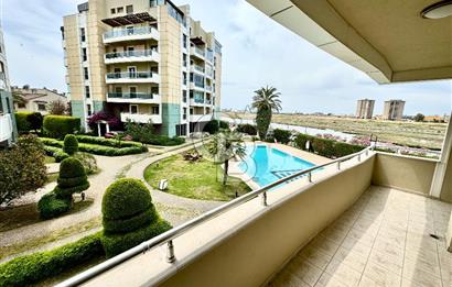 İzmir Mavişehir MAVİADA Sitesinde Kiralık 5+1 Bahçe Dubleksi