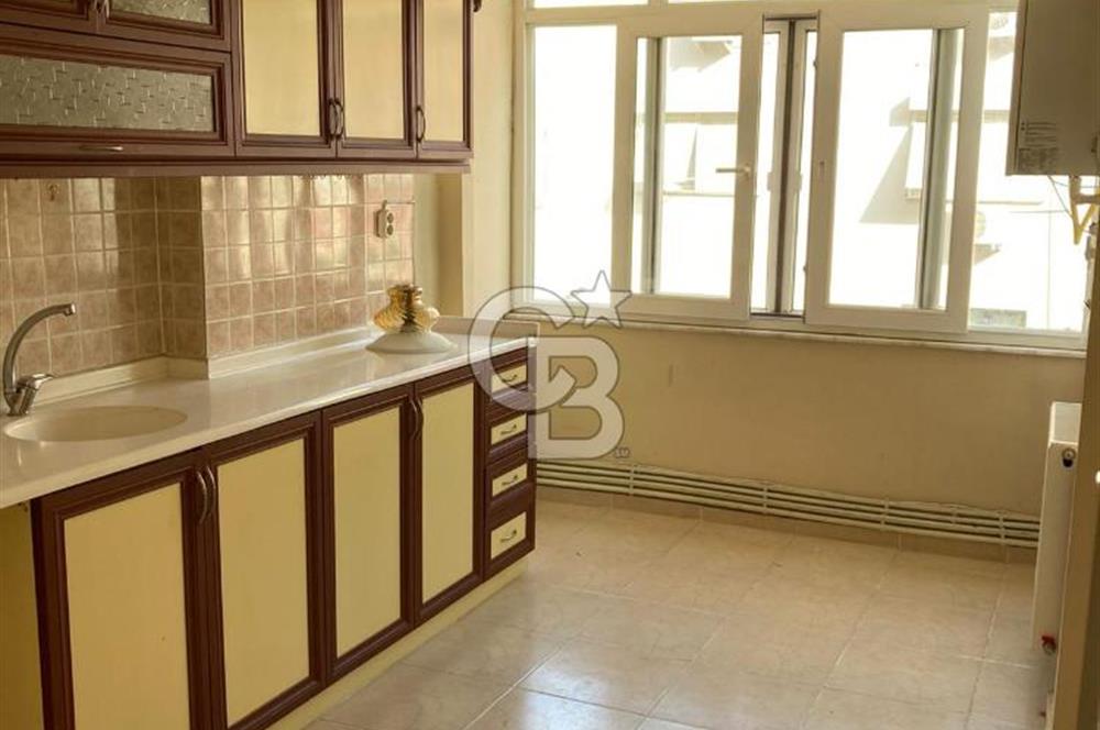 İzmir Karşıyaka Bahçelievler 3+1 Kiralık Daire 