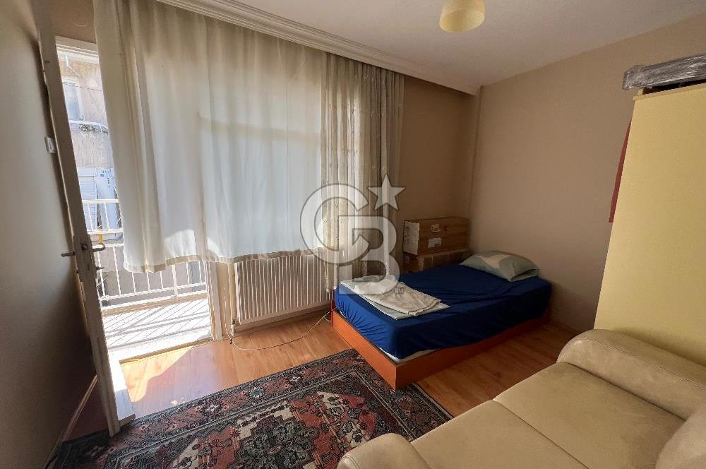 Karşıyaka Bahariye’de 3+1 Doğalgazlı Kiralık Daire 