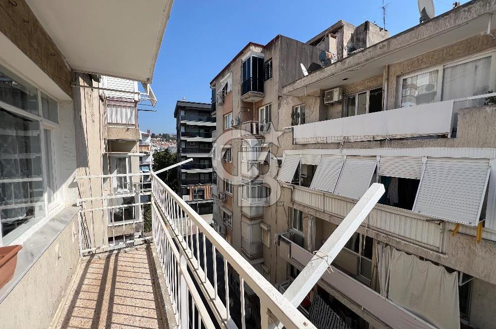 Karşıyaka Bahariye’de 3+1 Doğalgazlı Kiralık Daire 