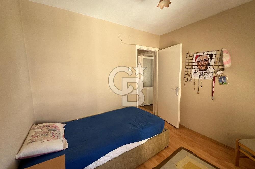 Karşıyaka Bahariye’de 3+1 Doğalgazlı Kiralık Daire 