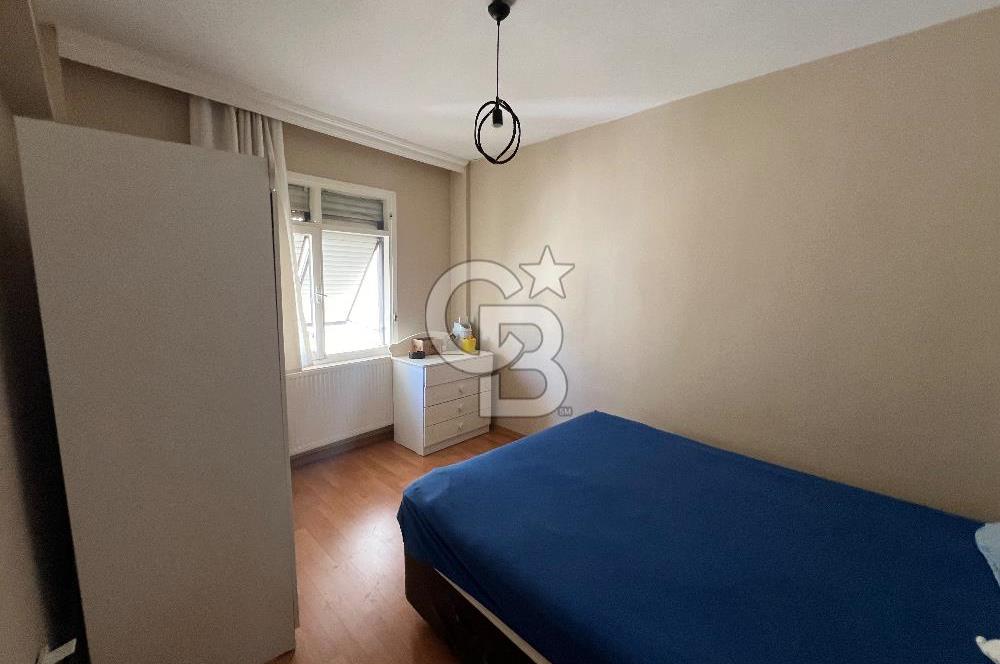 Karşıyaka Bahariye’de 3+1 Doğalgazlı Kiralık Daire 