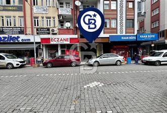 Terme Caddesinde 50 m2 Satılık Dükkan