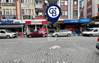 Terme Caddesinde 50 m2 Satılık Dükkan