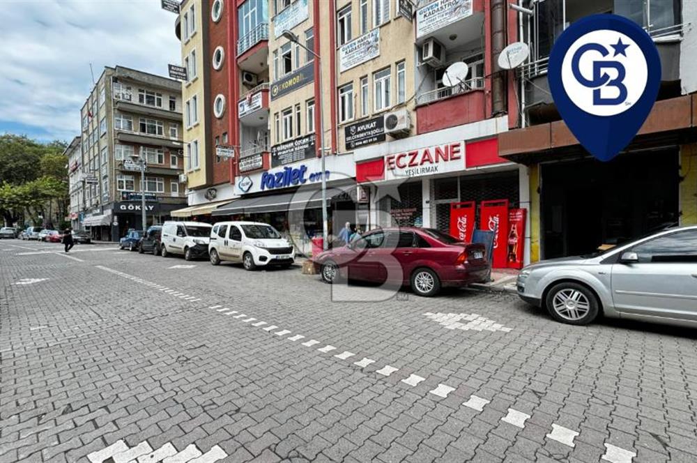 Terme Caddesinde 50 m2 Satılık Dükkan